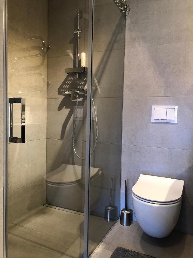 Appartamento Nida Four Seasons Esterno foto