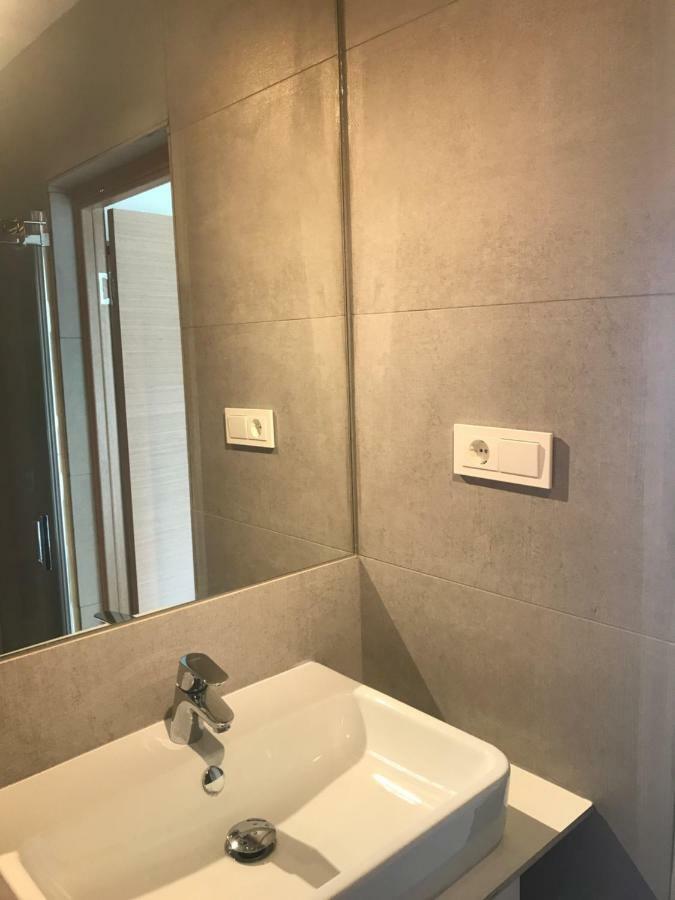Appartamento Nida Four Seasons Esterno foto